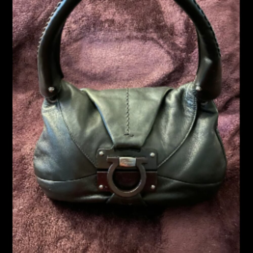 Salvadore Ferragamo bag